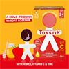TONSTIX JELLY POPS HONEY STRAWBERRY 6 PACK