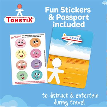 TONSTIX TRAVEL POPS