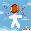 TONSTIX TRAVEL POPS