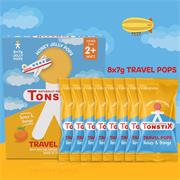 TONSTIX TRAVEL POPS