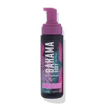 BAHAMA BODY SELF-TANNING MOUSSE MEDIUM 150ML