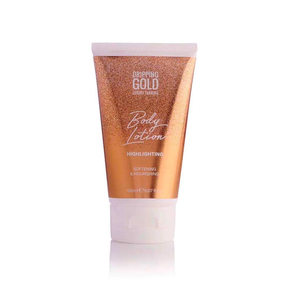 DRIPPING GOLD HIGHLIGHTING BODY LOTION CH Tralee Ireland
