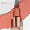SATIN FINISH LIPSTICK CREME BRULEE