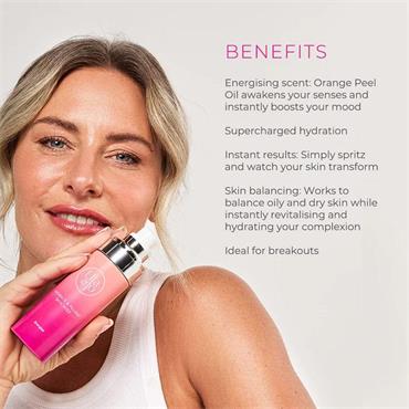 ELLA & JO HYDRATE AND PLUMP SKIN MIST ENERGISE 100ML