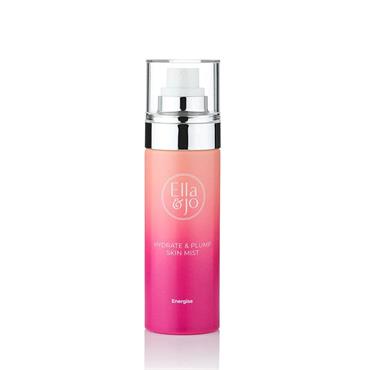 ELLA & JO HYDRATE AND PLUMP SKIN MIST ENERGISE 100ML