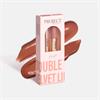 DOUBLE TROUBLE LIPGLOSS KIT SPICE