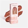 DOUBLE TROUBLE LIPGLOSS KIT TEDDY
