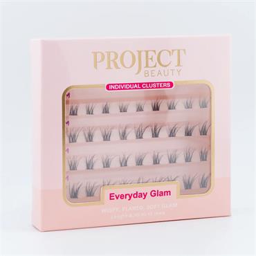 INDIVIDUAL LASH CLUSTERS EVERYDAY GLAM