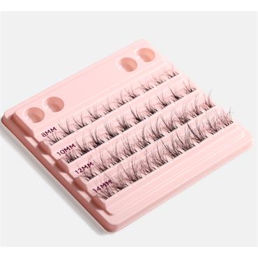 INDIVIDUAL LASH CLUSTERS FULL GLAM