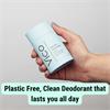 VICO UNSCENTED NATURAL DEODORANT