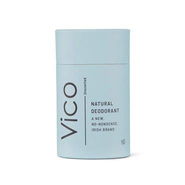 VICO UNSCENTED NATURAL DEODORANT