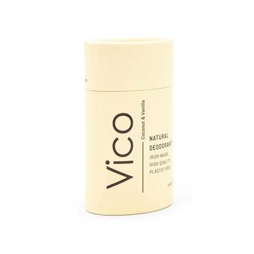 VICO COCONUT & VANILLA NATURAL DEODORANT