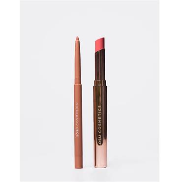 SOSU LIP LUXE DUO SET