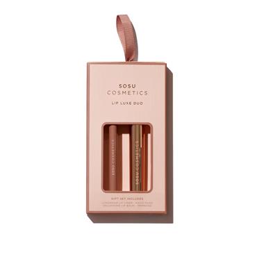 SOSU LIP LUXE DUO SET