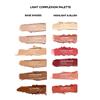 SOSU COMPLETE CANVAS LIGHT PALETTE
