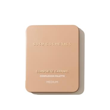 SOSU COMPLETE CANVAS COMPLEXION PALETTE MEDIUM