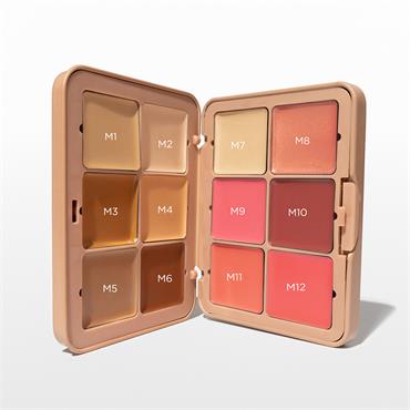 SOSU COMPLETE CANVAS COMPLEXION PALETTE MEDIUM