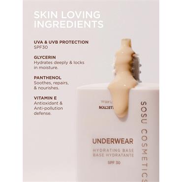 UNDERWEAR HYDRATING BASE SPF30