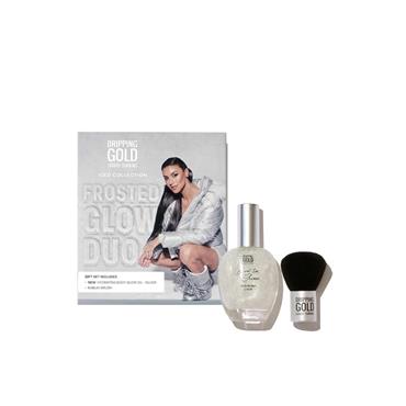 SOSU DRIPPING GOLD FROSTED GLOWSET