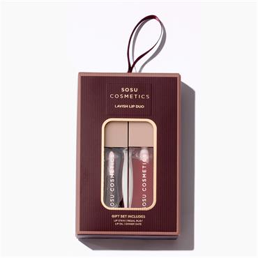 SOSU LAVISH LIP DUO SET