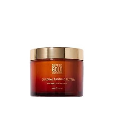 DRIPPING GOLD GRADUAL TAN BUTTER 200G