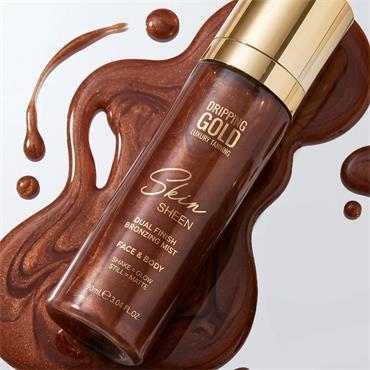 SKIN SHEEN DUAL FINISH BRONZING MIST 90ML