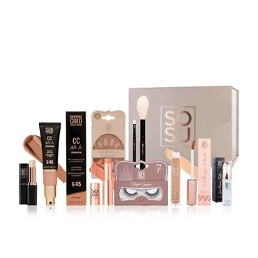 SOSU PAMPER BOX