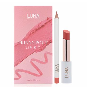 LUNA PRINNY POUT LIP KIT