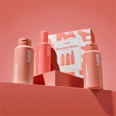 LUNA BOUNCE BACK REPAIR HAIRCARE SET
