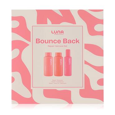LUNA BOUNCE BACK REPAIR HAIRCARE SET