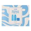 LUNA MOISTURE LOCK TRIO HAIRCARE SET