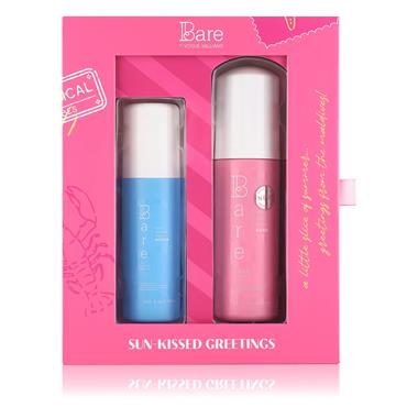 BARE SUNKISSED GREETINGS SET