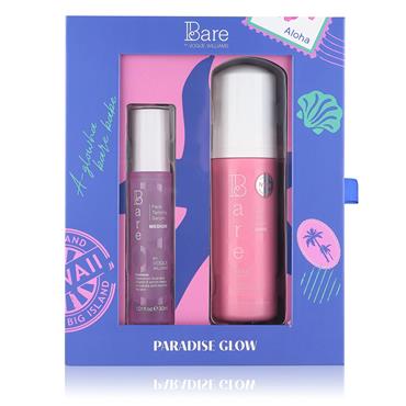 BARE PARADISE GLOW SET