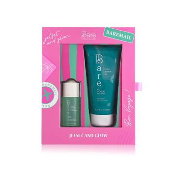 BARE JET SET AND GLOW SET
