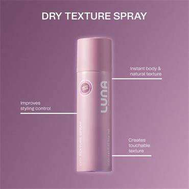 DRY TEXTURE SPRAY 250ML