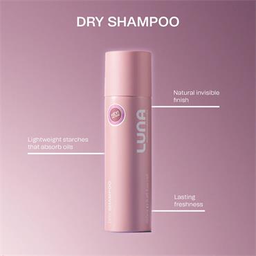 DRY SHAMPOO 250ML