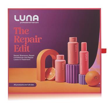 LUNA THE REPAIR EDIT
