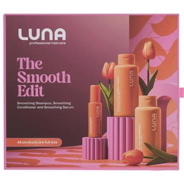 LUNA THE SMOOTH EDIT