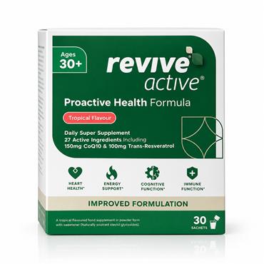 REVIVE PROACTIVE HEALTH FORMULA 30 SACHETS