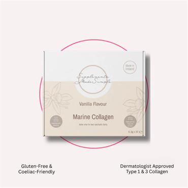 DR DOIREANN MARINE COLLAGEN VANILLA 30S