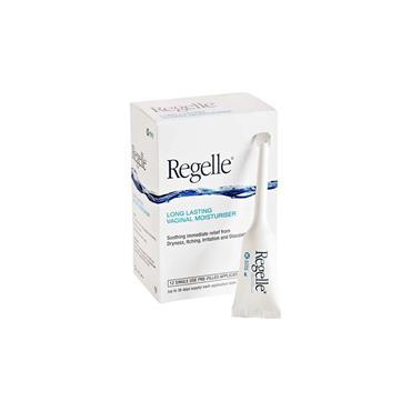 REGELLE LONG LASTING VAGINAL MOISTURISER X12