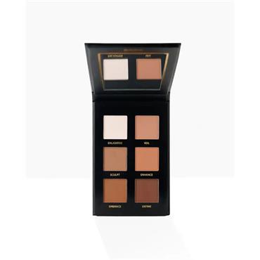 MUTED MATTES PALETTE