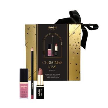 CHRISTMAS KISS GIFT SET