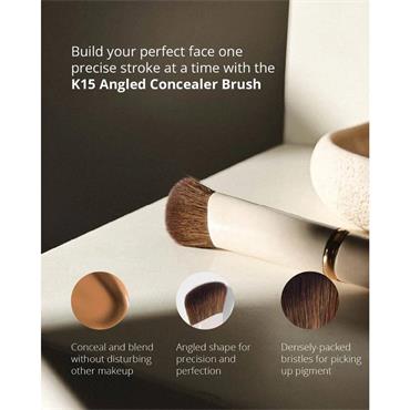 ANGLED CONCEALER BRUSH K15