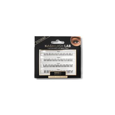 LASH LAB 7 DAY REUSABLE REFILL PACK - BROWN