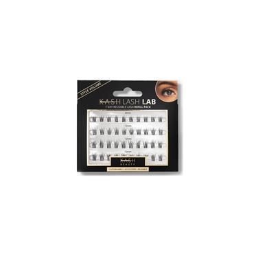 LASH LAB 7 DAY REUSABLE LASH REFILL PACK - BLACK