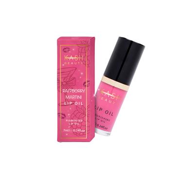 RASPBERRY MARTINI SHIMMER LIP OIL