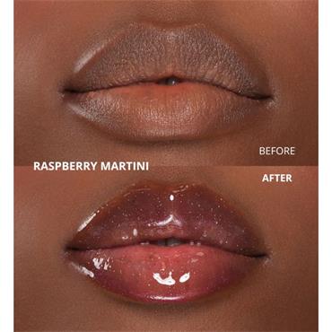 RASPBERRY MARTINI SHIMMER LIP OIL