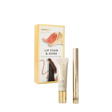 LIP STAIN & SHINE GIFT SET