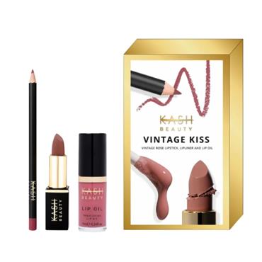 VINTAGE KISS GIFT SET